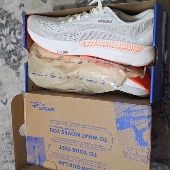 BROOKS ADRENALINE GTS 24 SHOES - Picture 7 of 12